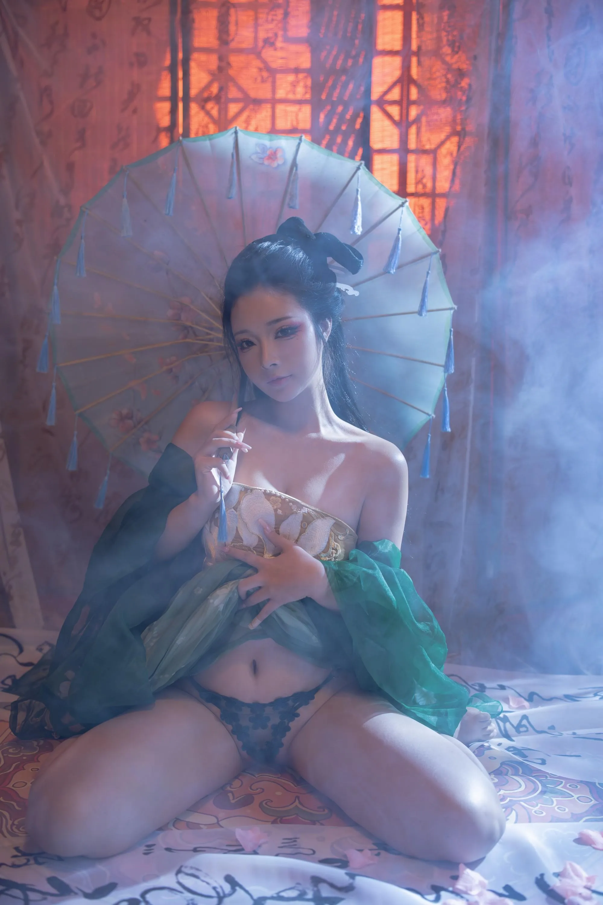 Kokuhui – NO.062 柳如烟 [134P]插图7